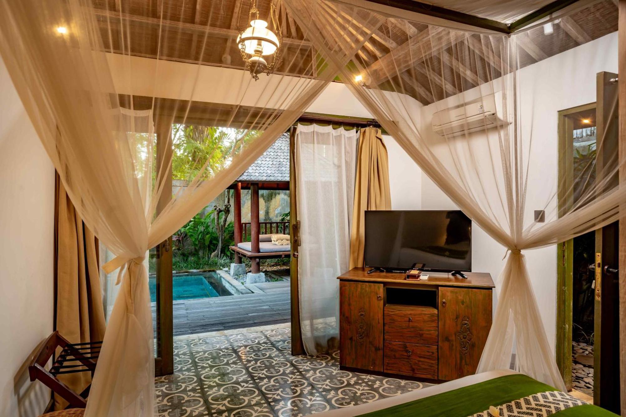 Arya Villas Ubud Exterior photo